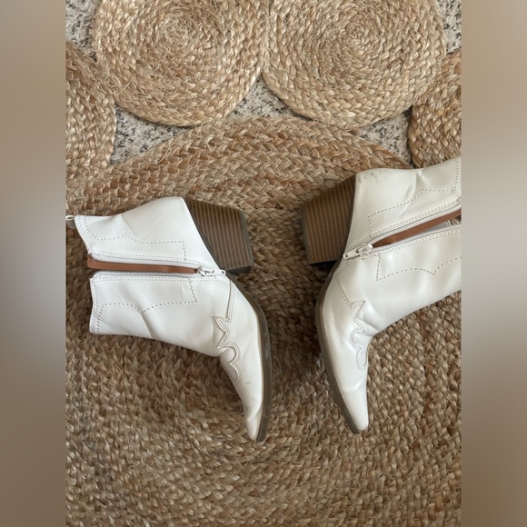 Western Ankle Booties - Picture 4 of 4